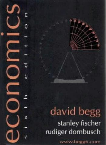 Tapa de Economics