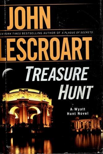 Tapa de Treasure Hunt