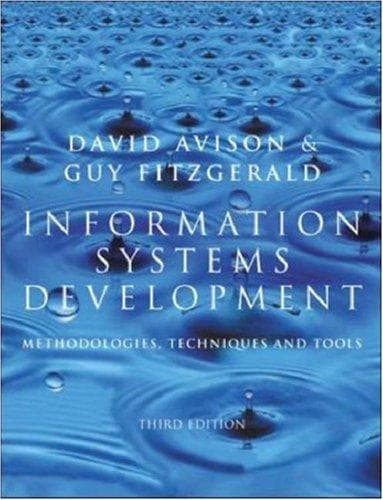 Tapa de Information Systems Development (Information Systems Series)