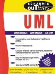 Tapa de Schaum's outline of UML