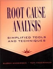 Tapa de Root Cause Analysis