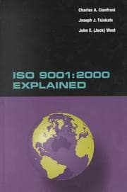 Tapa de ISO 9001