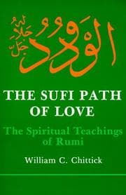 Tapa de The Sufi Path of Love