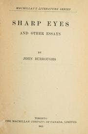 Tapa de Sharp eyes