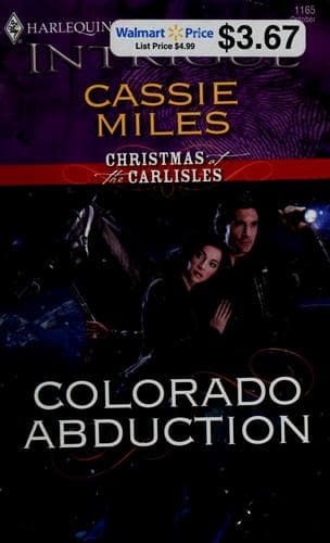 Tapa de Colorado abduction