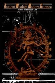 Tapa de Ancient wisdom and modern science