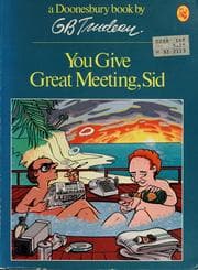 Tapa de You give great meeting, Sid