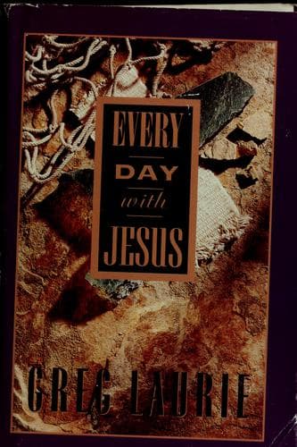 Tapa de Every day with Jesus