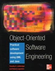 Tapa de Object-Orientated Software Engineering