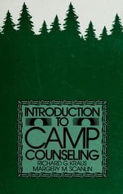 Tapa de Introduction to camp counseling