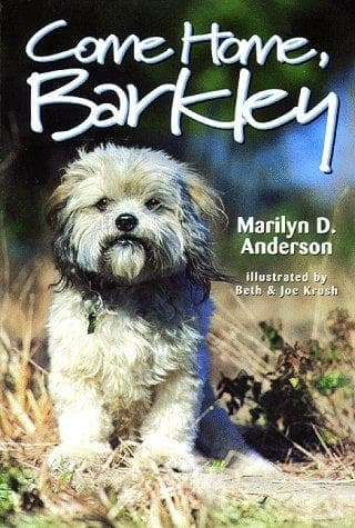 Tapa de Come home, Barkley