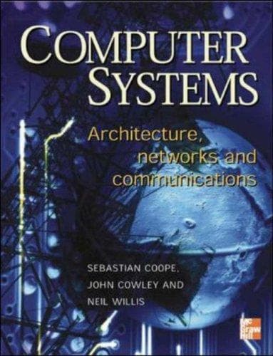 Tapa de Computer Systems
