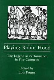 Tapa de Playing Robin Hood