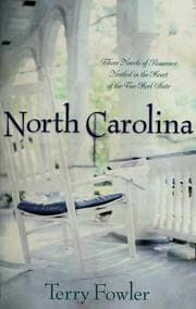 Tapa de North Carolina