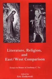 Tapa de Literature, Religion, And East/West Comparison