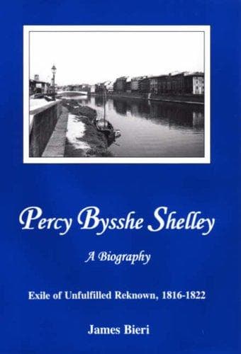 Tapa de Percy Bysshe Shelley