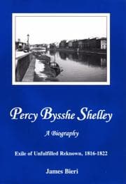 Tapa de Percy Bysshe Shelley