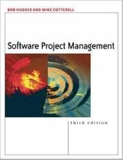 Tapa de Software project management