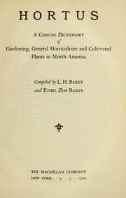 Tapa de Hortus