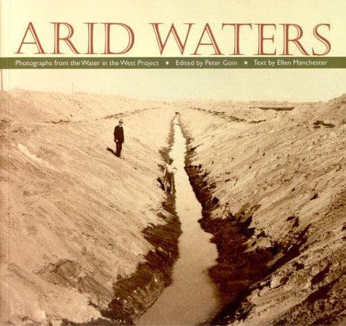 Tapa de Arid waters