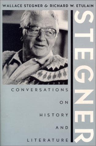 Tapa de Stegner