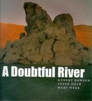 Tapa de A doubtful river