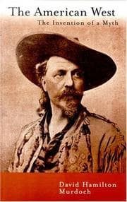 Tapa de The American West