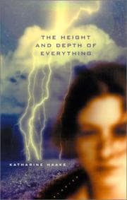 Tapa de The height and depth of everything