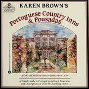 Tapa de Karen Brown's Portuguese country inns & pousadas
