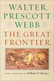 Tapa de The Great Frontier