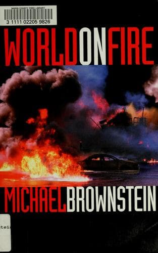 Tapa de World on Fire
