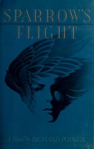 Tapa de Sparrow's flight