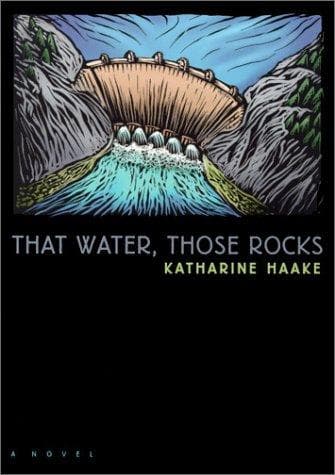 Tapa de That water, those rocks