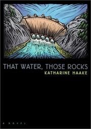 Tapa de That water, those rocks