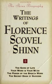 Tapa de The writings of Florence Scovel Shinn