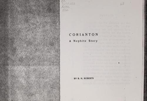 Tapa de Corianton