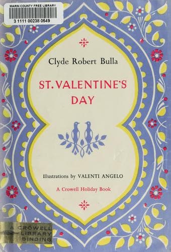 Tapa de St. Valentine's Day