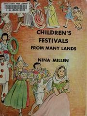 Tapa de Children's festivals from many lands