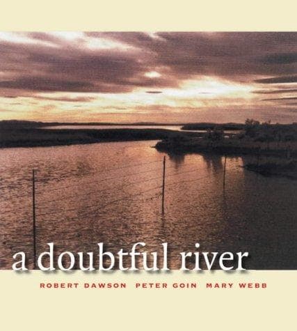 Tapa de A Doubtful River (Environmental Arts and Humanities)