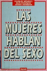 Tapa de Las mujeres hablan del sexo