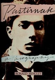 Tapa de Pasternak, a biography