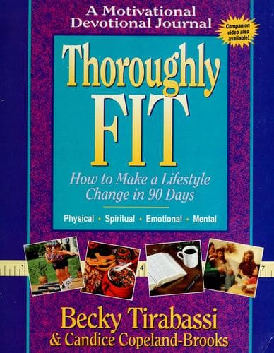 Tapa de Thoroughly fit