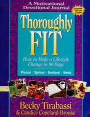 Tapa de Thoroughly fit