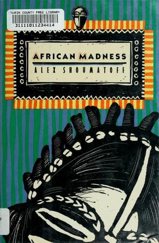 Tapa de African madness