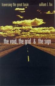 Tapa de The Void, The Grid, & The Sign