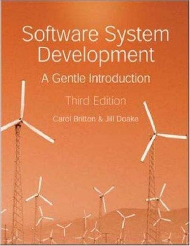Tapa de Software Systems Development