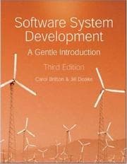 Tapa de Software Systems Development