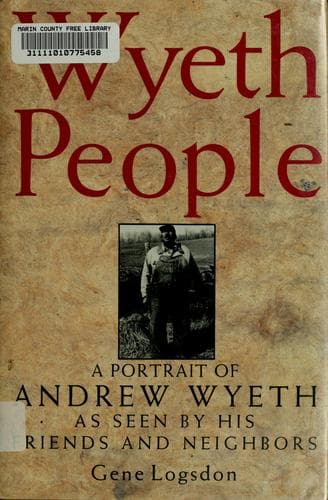 Tapa de Wyeth people