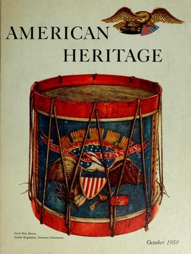 Tapa de American Heritage