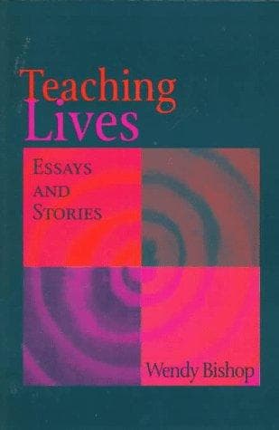 Tapa de Teaching lives